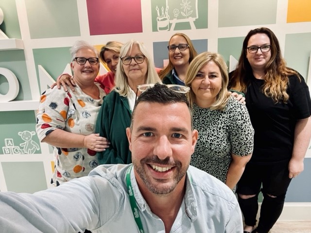 WAHT_CancerServ's tweet photo. Our Team - supporting patients living with and beyond cancer #Cancer #Worcestershire #livingwithandbeyond #NHS #macmillan https://t.co/rihQ01EUO0