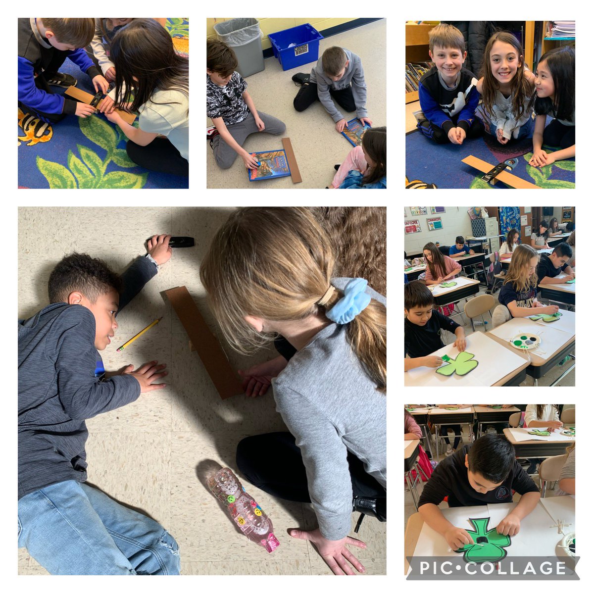 It has been a fun and busy month in room 312 <a href="/wfschool/">West Freehold School</a> <a href="/AnneKurasEdD/">Anne Kuras, Ed.D.</a>