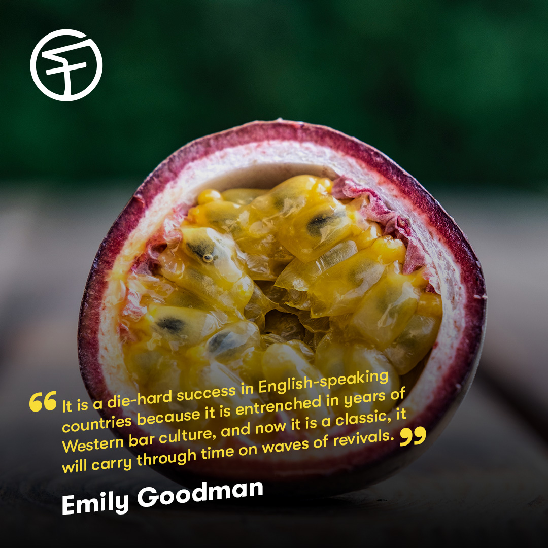 Discover the story behind the popular #PornstarMartini Cocktail trend alongside a data driven timeline in Emily Goodman's latest article for the #Freepourapp. 

Don’t forget to join in the conversation in the comments section!

📲freepourapp.info/why-is-the-por…

#cocktails #bartenders