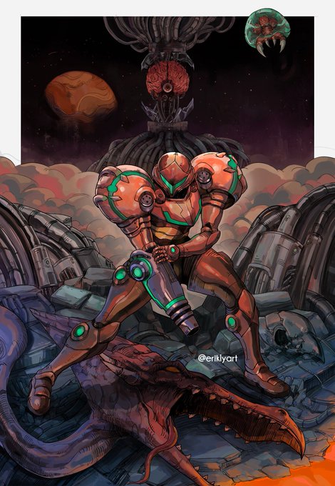 「1girl alien」 illustration images(Latest)
