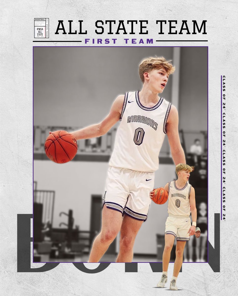 𝐧𝐮𝐦𝐛𝐞𝐫 𝐳𝐞𝐫𝐨

Redek Born makes First Team All State (IPWSA) 🔥

Congrats <a href="/redekborn/">Redek Born</a> !

📸: <a href="/_tjb22pics_/">Treyton Barber</a>