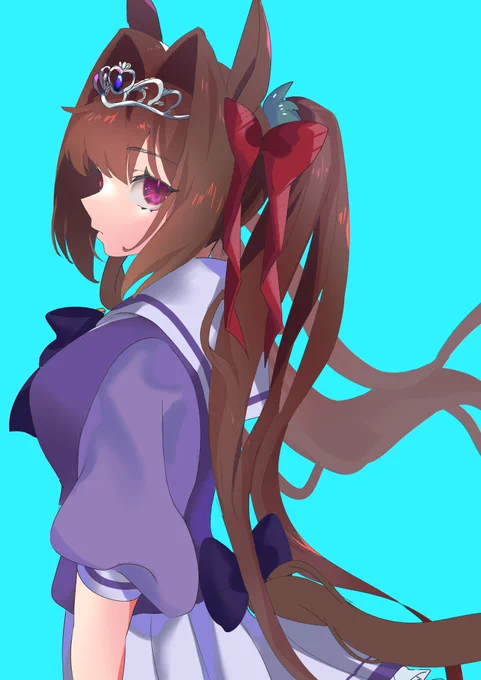 リハビリダス#ダイワスカーレット 