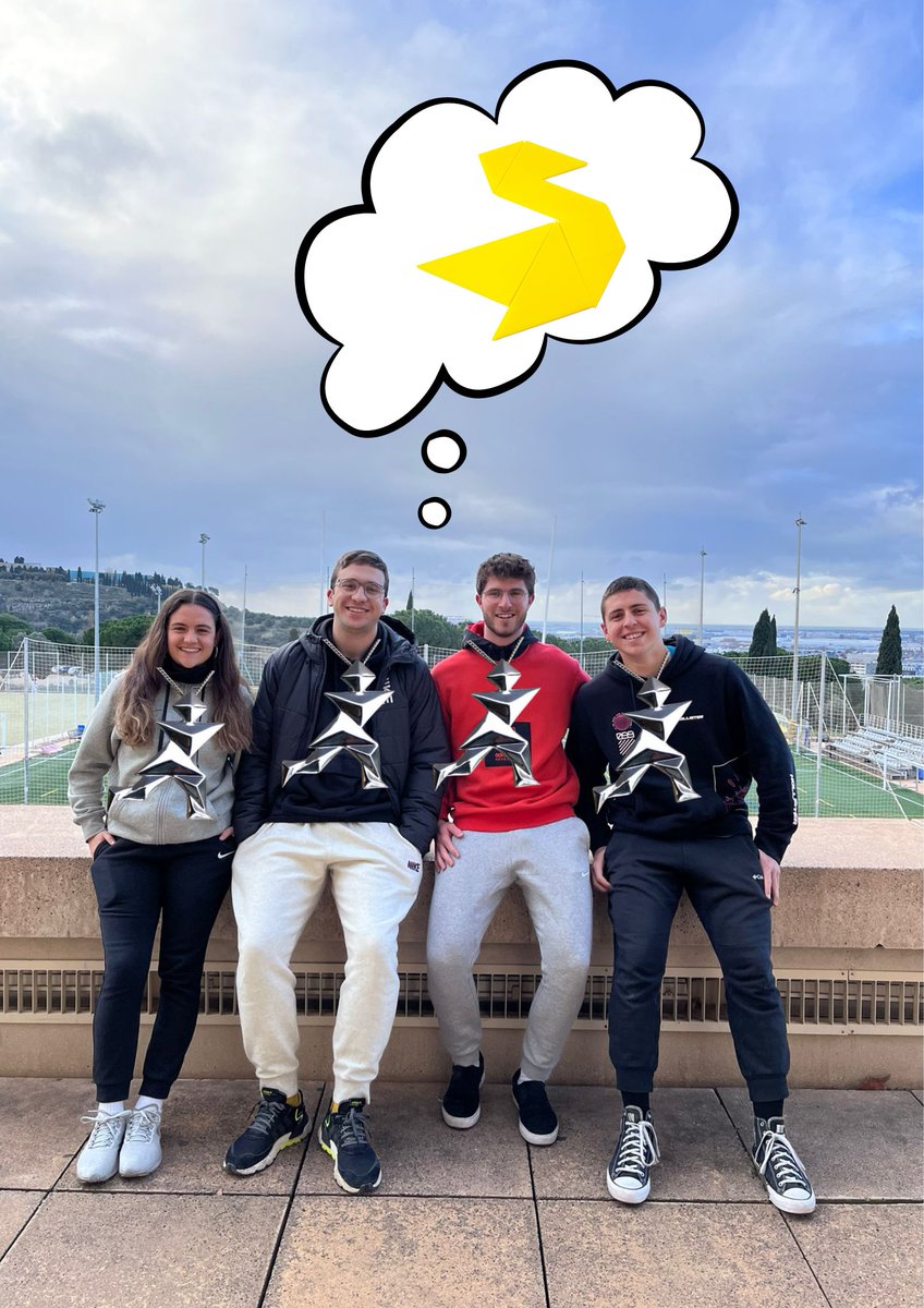 reprogramamats's tweet image. A poc a poc i amb bona lletra, això acaba de començar. Molt contents per la segona posició però tenim ganes de més. 
Vosaltres confieu? Nosaltres sí!✅🤟💪
#Top_Program2023 #ProgramameEsta #Programamats