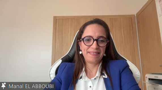 sawi_int's tweet photo. "If I had to pick two takeaways from our work with #employers in the #SAWIproject
✅ they are eager to learn from others' experiences, particularly those from the #MENA region
✅they are eager to share their own accomplishments &amp; trailblazing practices." Dr. Manal El Abboubi https://t.co/kwcLRGbsLT