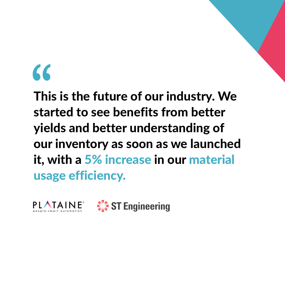 Plataine_IIoT's tweet photo. MRAS, a world leader in #aerostructure #production, faced a challenge with its manual material management process. See how Plataine's #AI-based solution helped MRAS optimize its operation, reduce material waste, and streamline job allocation. Read more> https://t.co/9zD5RqtNOP https://t.co/At2c2Sk0v1