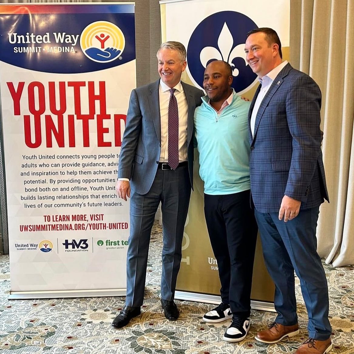 HV3_Golf's tweet photo. Started our first mentorship program outside of the Carolina’s yesterday! This began last year in CLT and we have since grown into Charleston and now Akron, OH! Mentorship was everything to me growing up. Proud of the @hv3_foundation @FirstTeeGC @FirstTeeCHS and @uwsummitmedina https://t.co/JNRvw0oH0x