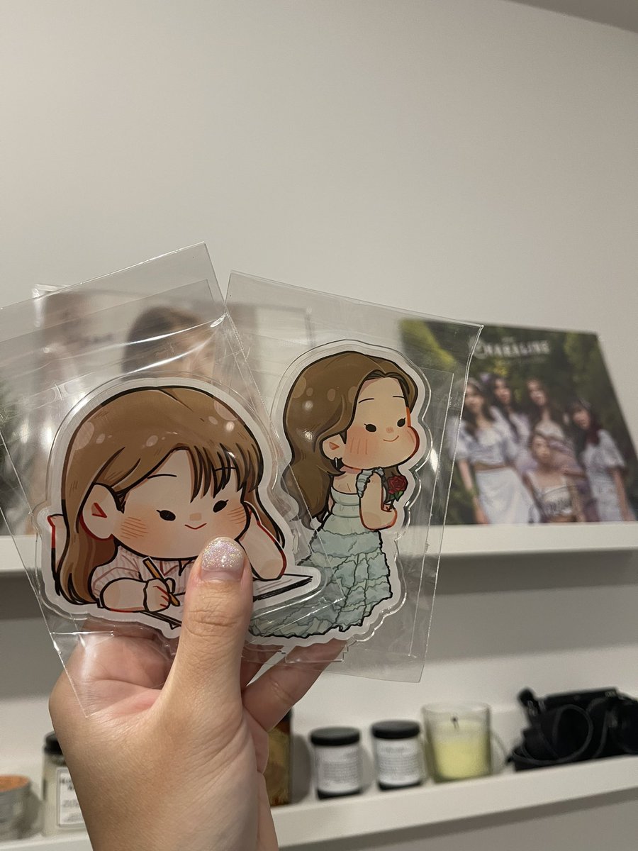mmmaniee's tweet photo. น้องอ้วงมาแบ้วว เตรียมขึ้นหิ้งไปอยู่กับพรี่ๆไวนิล #bewithK https://t.co/HoWw969k6N