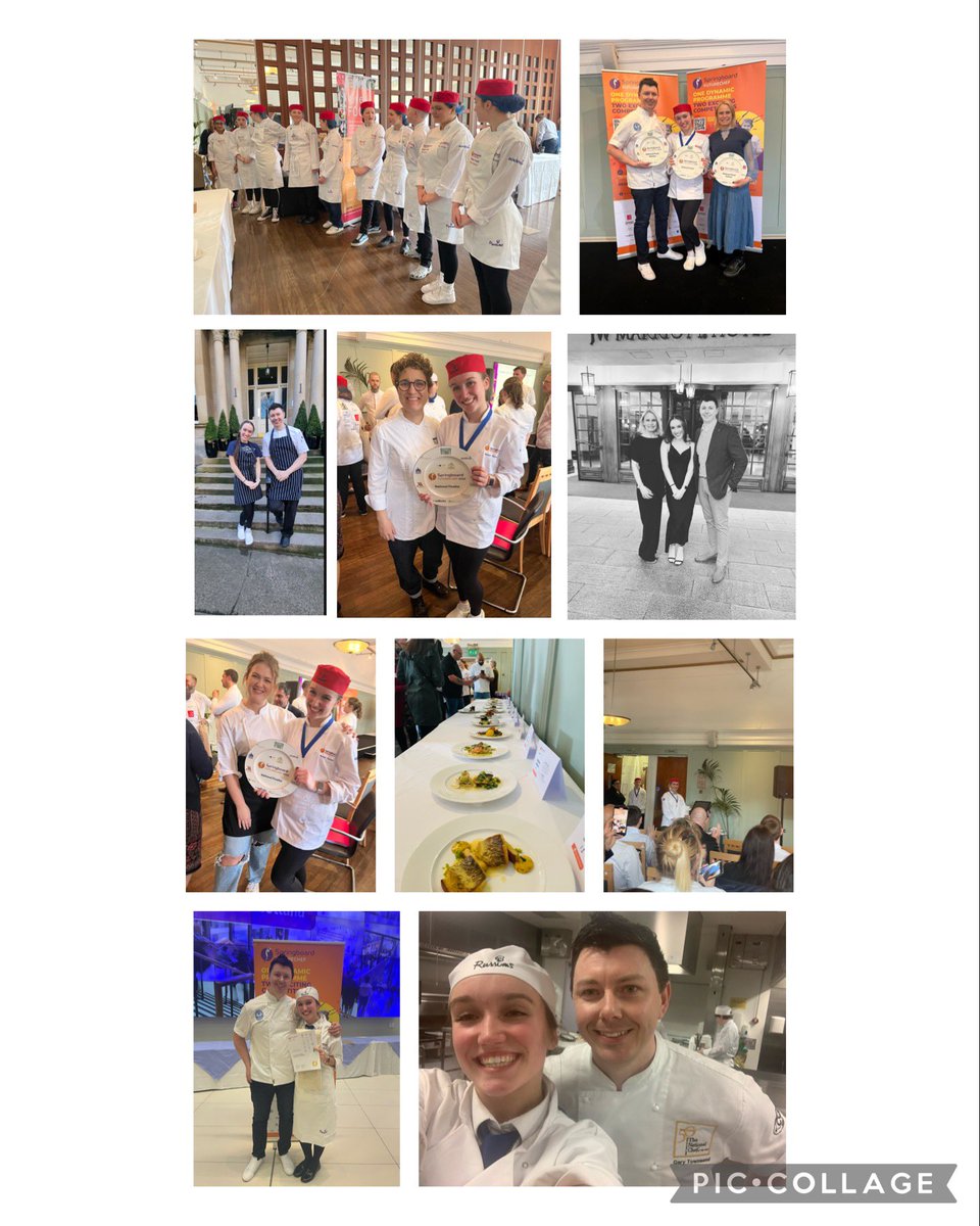 Gary Townsend (@chefgtownsend) on Twitter photo What a journey it’s been for this wee superstar since November!
She may not have won yesterday but I can guarantee she will be one to watch for the future! I couldn’t be more proud 🥹
A massive thank you to <a href="/SBFutureChef/">Springboard FutureChef</a> and everyone that was involved! What a journey it’s been for this wee superstar since November!
She may not have won yesterday but I can guarantee she will be one to watch for the future! I couldn’t be more proud 🥹
A massive thank you to <a href="/SBFutureChef/">Springboard FutureChef</a> and everyone that was involved!
