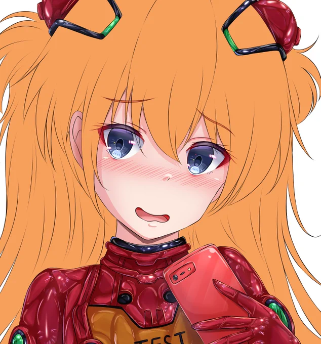 進捗(顔が良い) 