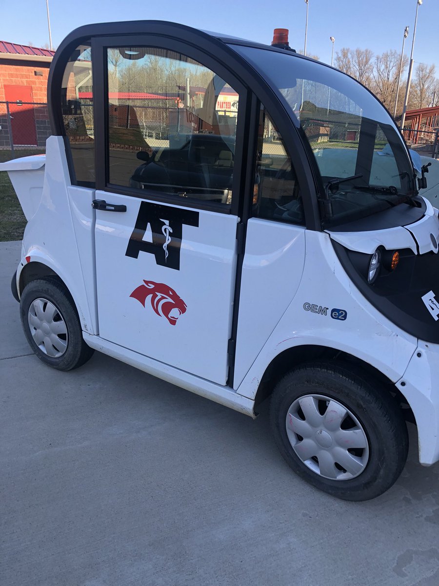 Keith Shireman, ATC/LAT, ESSAT-C tweet media