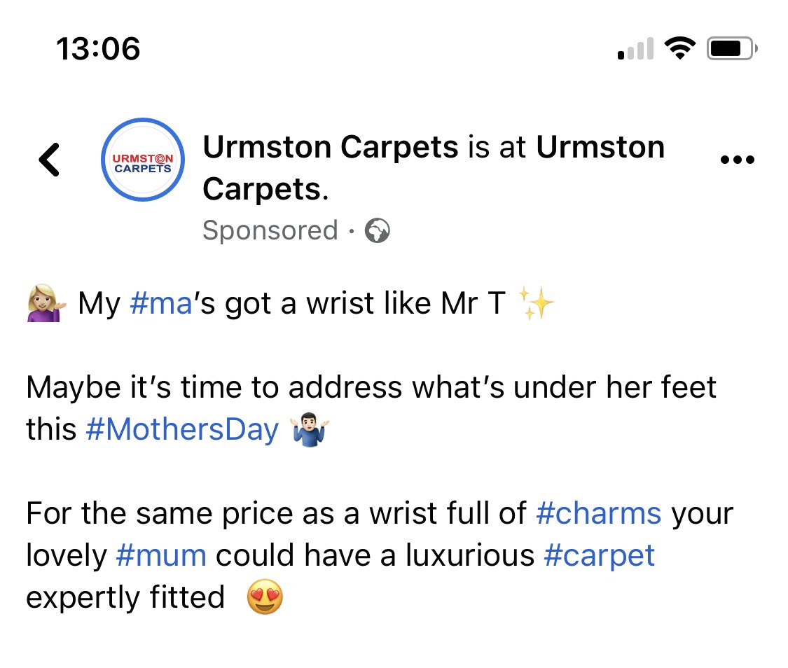 Caroline Verdon tweet media