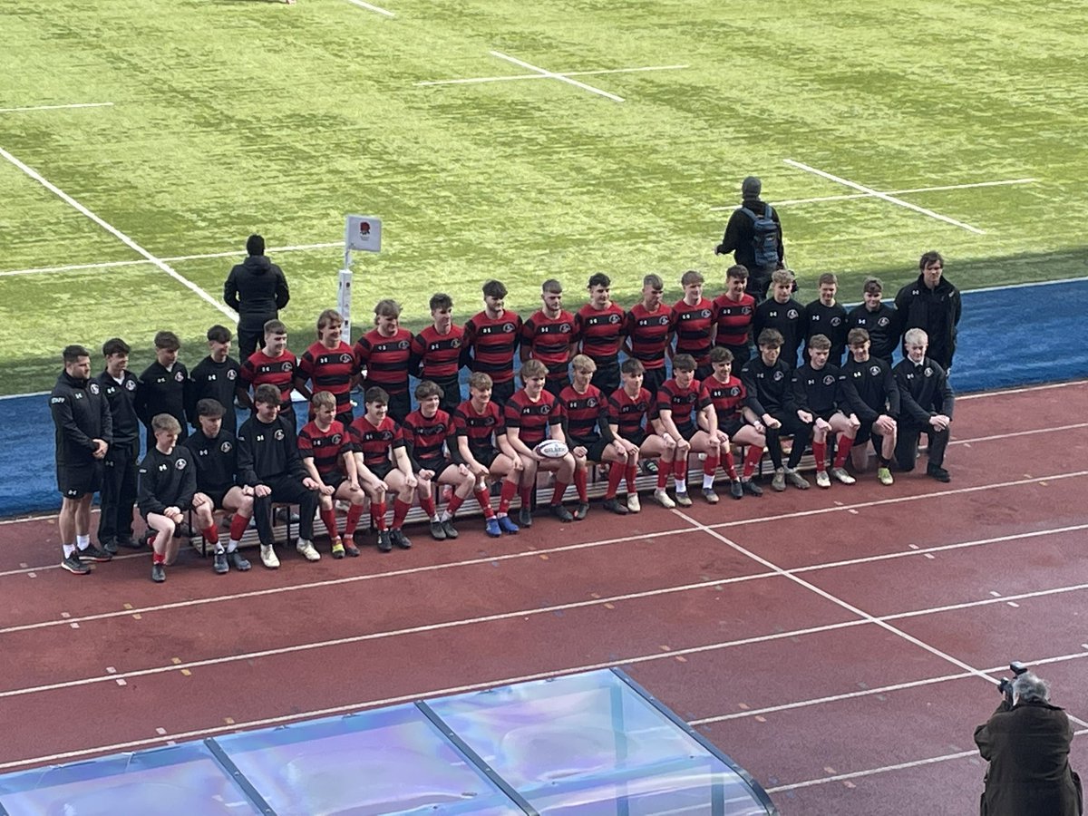 Harrogate Grammar School tweet media