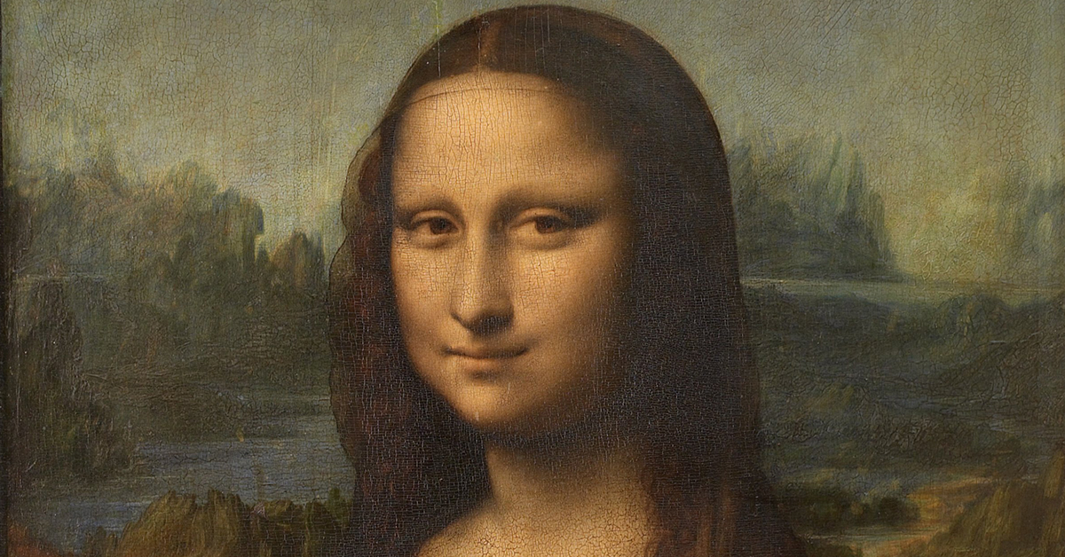 theturnlab's tweet photo. The Mona Lisa effect just got an AI upgrade with a new app that makes it seem like you’re always making eye contact in virtual meetings, even when you’re not. But does the AI know when friendly eye contact becomes creepy staring? We'll SEE—literally. ​
​
#TheTurnLab #TurnTheTide https://t.co/NJwGthBBuO