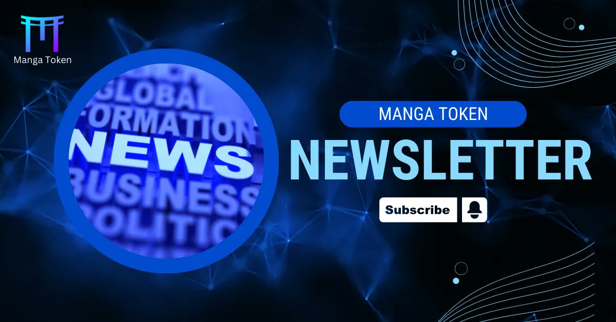 Get the inside scoop on all things #Crypto and #manga. Sign up for my #newsletter and never miss a beat! 

Subscribe🔔
buff.ly/3FmDcF0

#insiderknowledge #stayinformed #nfts #DeFi #Web3 #NewsUpdate #blockchain #BNB