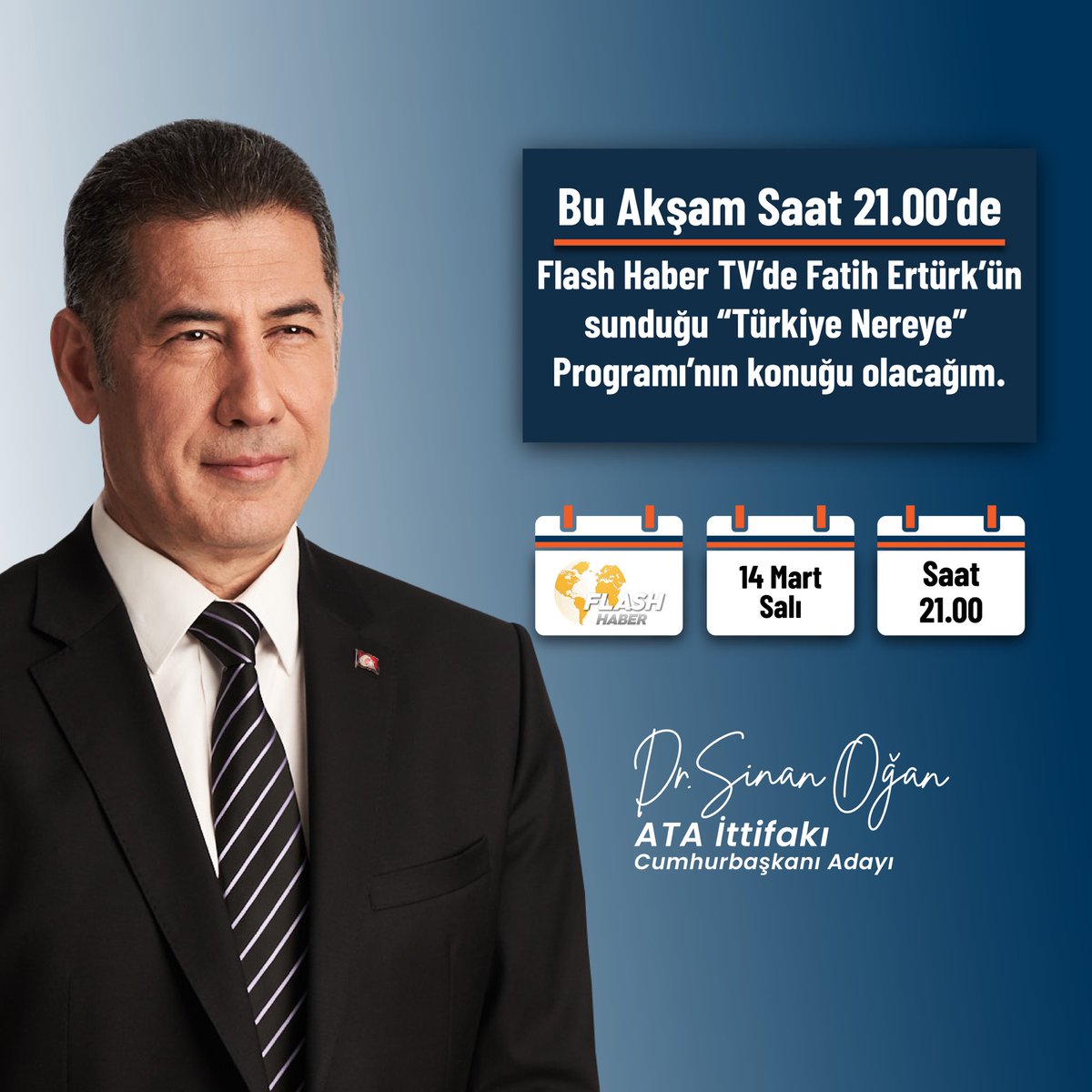 Sinan Oğan