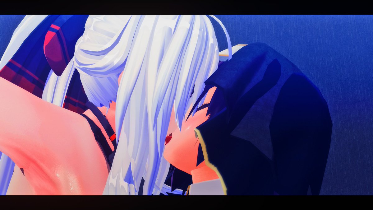 クレールへの調教が始まる 