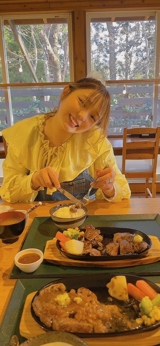 msp_O5ll's tweet photo. 美味し〜ご飯🥩 https://t.co/fVbql3Xytz