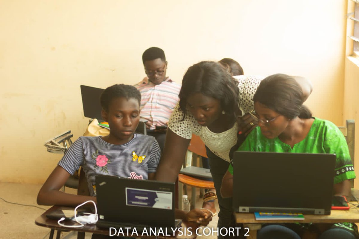GadzoPerfect's tweet photo. I learnt  how to clean and analyze data, do reconciliation  analysis in excel  during my training sessions under  Digital Jobs 2
 #Komseko 
 @KomsekoGh 
#Barcamp @BcCapeCoast 

#Komseko #D2SGhana. https://t.co/ZMrE72jTZm