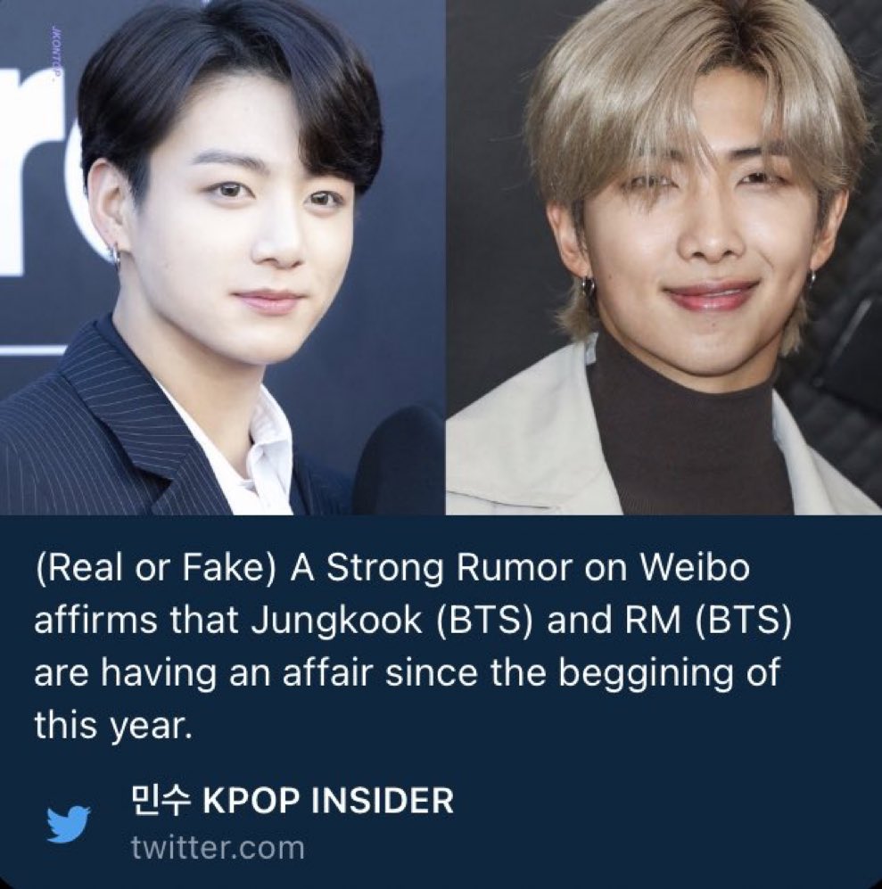 RM IS OUR PRESIDENT tweet media