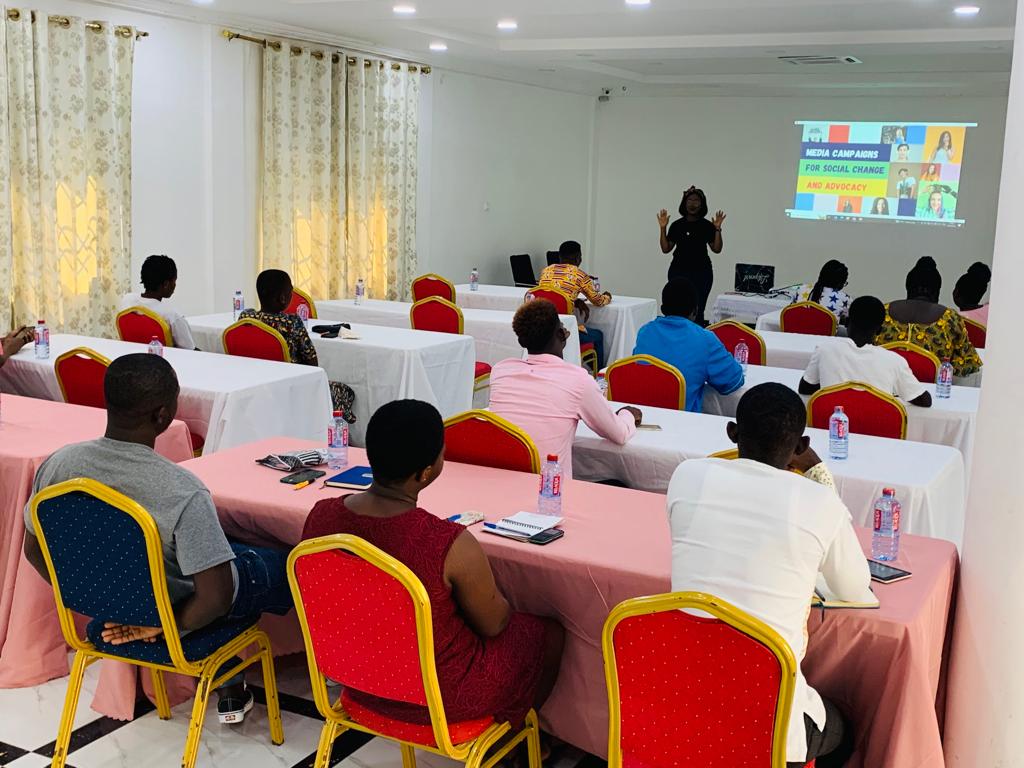 Plan International Ghana Alumni Network tweet media