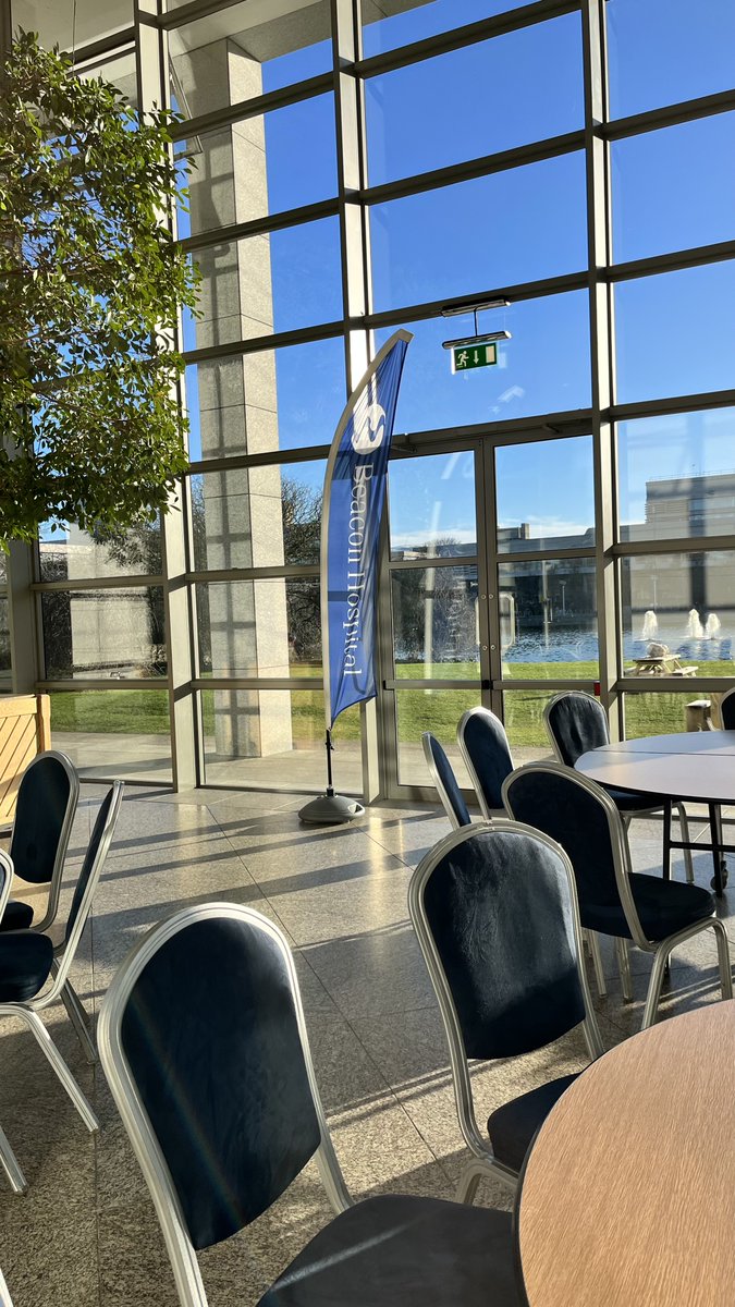 UCDconference's tweet image. Delighted to have had Beacon Hospital back in O'Reilly Hall for their Spring GP Study Day on 'Hot Topics for General Practice'. It's always a pleasure to have such events.

#eventsindustry #eventsireland #dublinevents #medicalscience #studymorning #hybridevents #eventsvenue