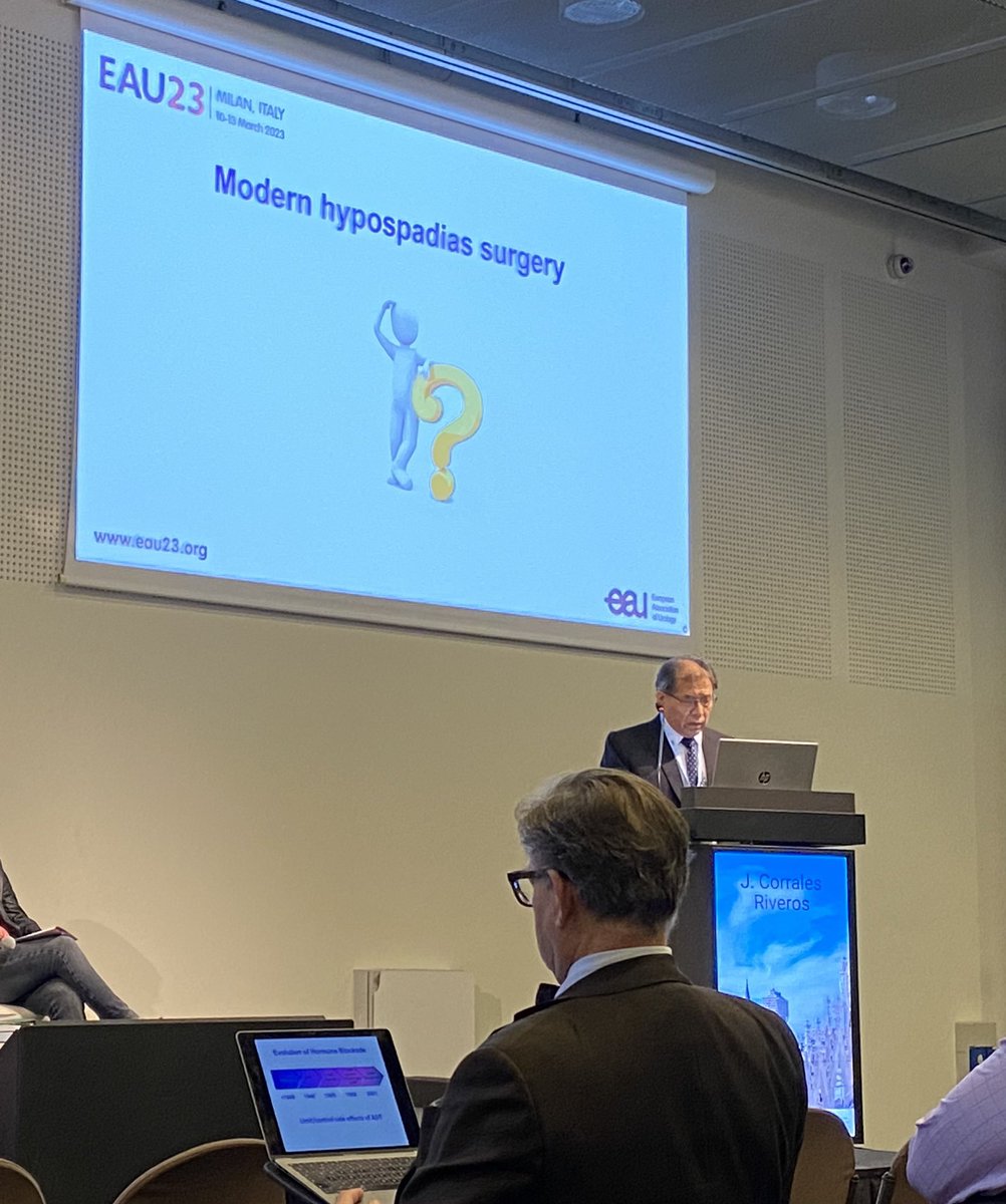 _MCorrales_'s tweet photo. Another meeting together dad!! @jgcr57 So proud of you 🤩👏🏻👏🏻👏🏻 Excellent talk about the history of hypospdias in South America 🇵🇪 🇨🇱 🇦🇷 🇧🇷 🇨🇴 🇺🇾 #EAU2023 https://t.co/Ruu0fHVpgI