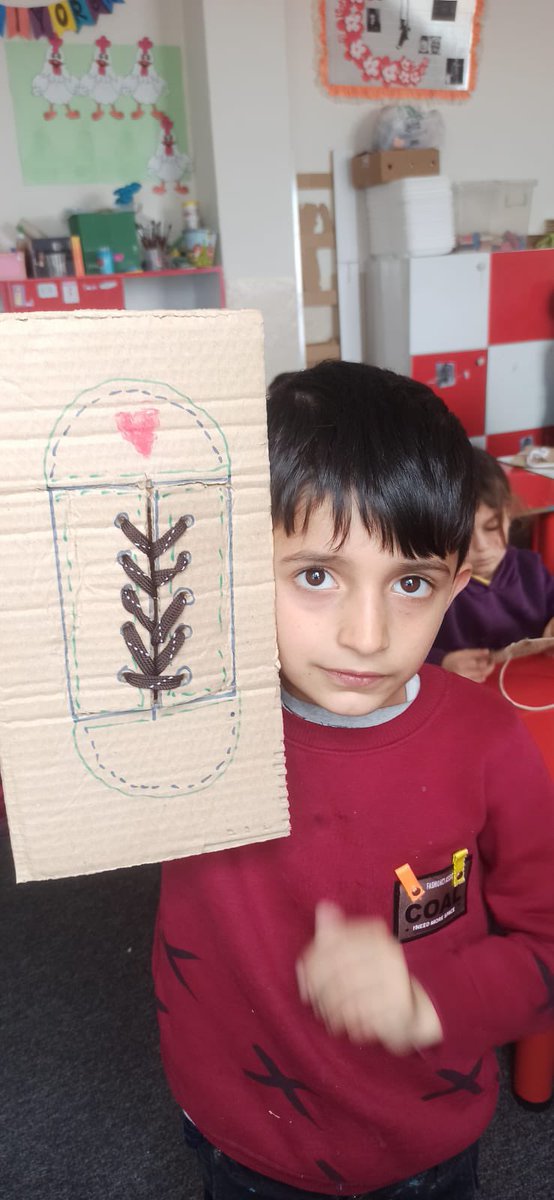 Anasınıfı öğrencilerimizin Öz bakım becerileri kazandırma kapsamında ayakkabı bağcığı bağlama etkinliği <a href="/klcengiz/">cengiz kılıç</a> @akar8590 <a href="/mardinilmem/">Mardin İl Millî Eğitim Müdürlüğü</a> <a href="/Dargecit_MEM/">Mardin Dargeçit ilçe Milli Eğitim Müdürlüğü</a>