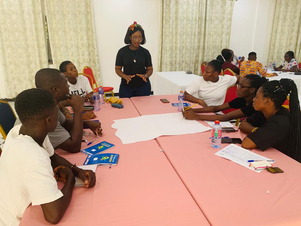 Plan International Ghana Alumni Network tweet media
