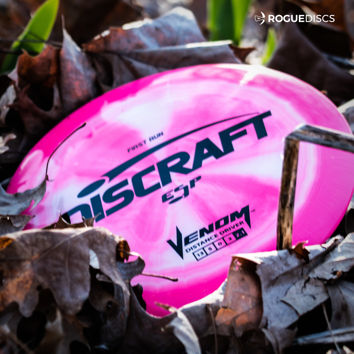 Rogue Discs tweet media