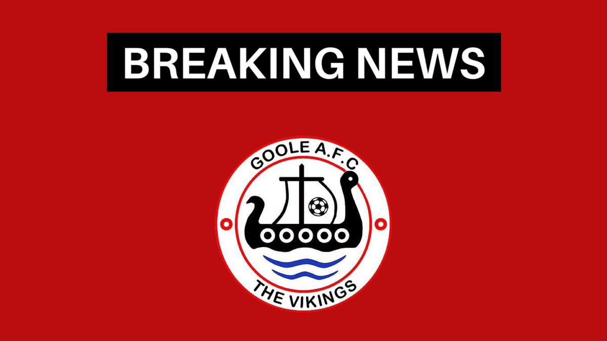 Breaking News 

We are delighted to announce the news that we will be running an under 18’s side for the 2023/24 season.

gooleafc.com/news/breaking-…