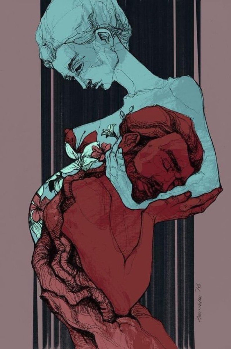 "قد ينسى الإنسان أيامهُ الصعبة، لكنهُ لا يَنسى أبدًا من هَوَّنها عليه🖤."