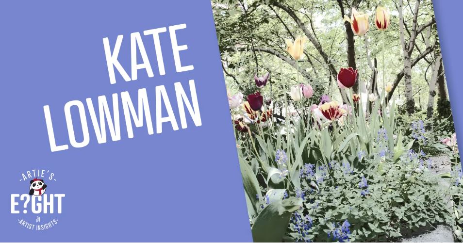 FrameDstnation's tweet photo. Cold, rainy days in Paris led to Kate Lowman’s discovery of photography and printmaking. 

See her work in our latest Artie’s Eight Q&amp;A. 

#Photography #printmaking 

https://t.co/2sydFoo3lY https://t.co/YxatdKHhry