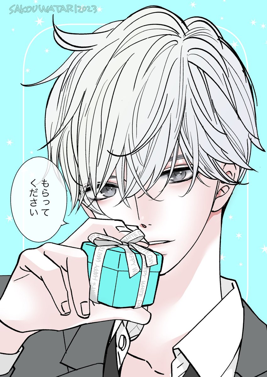 #ホワイトデー 