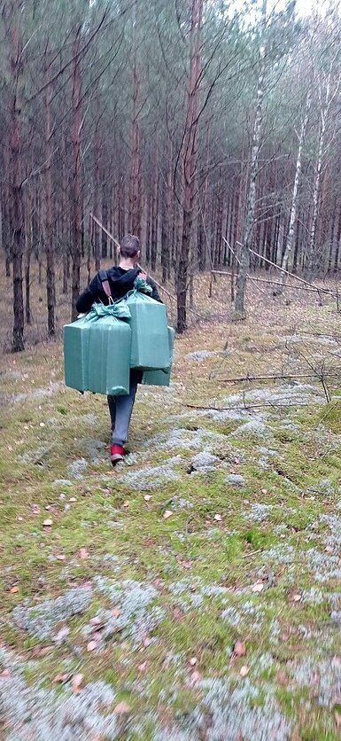 Vapsenelempa's tweet photo. Pirma diena darbe https://t.co/L7QLHeJEZh