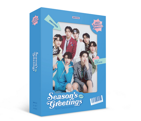 CryptoWattsUS's tweet photo. ENHYPEN企画0315

ENHYPEN 
2023 SEASON'S GREETINGS

▶︎応募方法
　フォロー&amp;RT　

▶︎〆切　3月17日 までです

▶︎当選者にはDMしますね！

#ENHYPEN https://t.co/w9VsLpsQs5