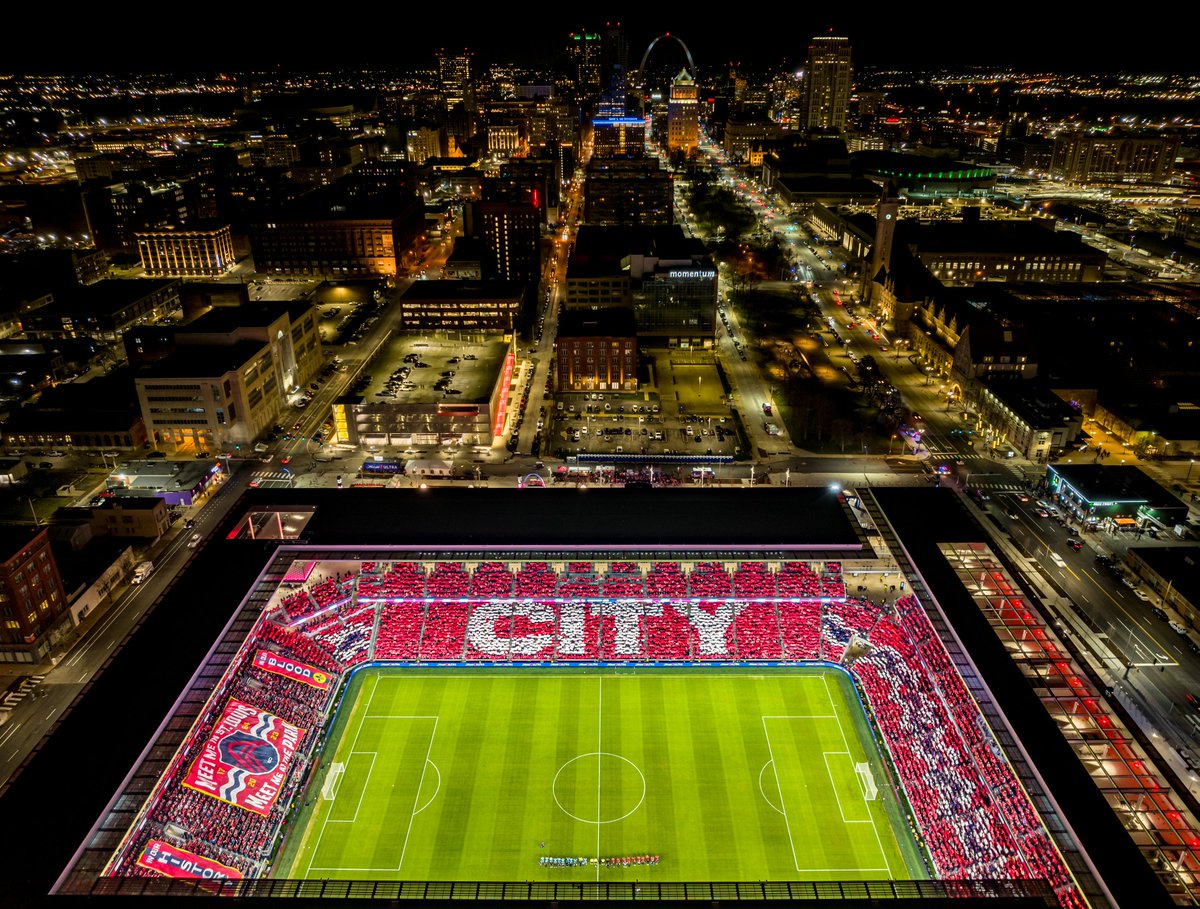 STL From Above tweet media