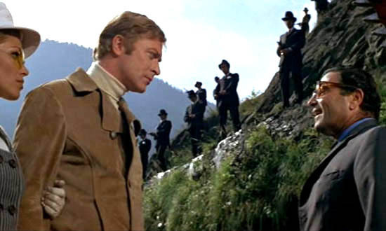 Happy birthday to the man, the legend, Michael Caine. 90 years young. 