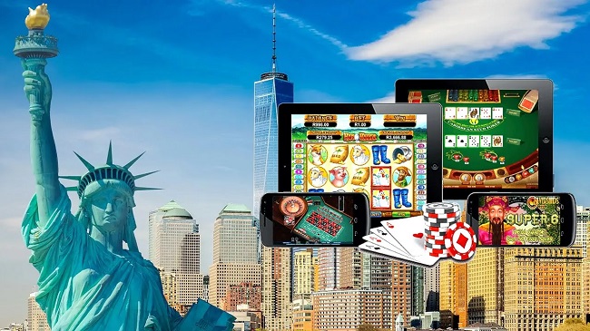 New York Online Gambling &amp; Poker!  - New legislation is circulating to make New York online poker and casino games a reality!