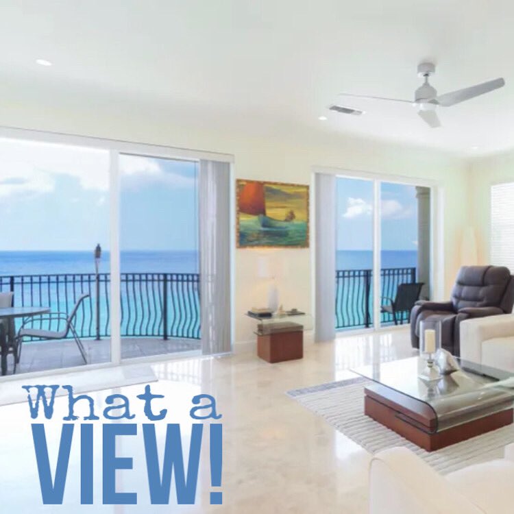 HeatherCarriga5's tweet image. New Listing!
Kisha 

4 Bedroom Penthouse

Fantastic central location offering stunning views over the crystal clear waters of George Town Harbour.

Member of CIREBA 
MLS # 415692

#SpectacularViews #OceanFrontPatio #Scuba #Cayman 
#CaymanRealEstate #caymansothebysrealty