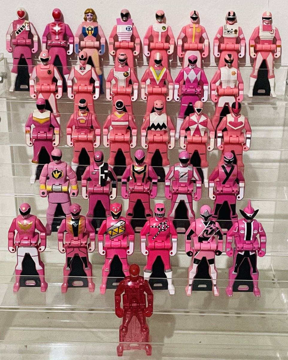 Review: 2015 Legendary Ranger Key Packs Wave 2 (Power Rangers Super  Megaforce) – CollectorShuki.com, image size:962x1200