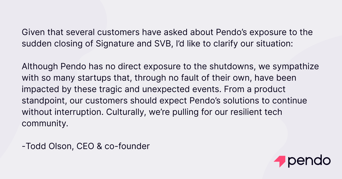 pendo.io tweet media