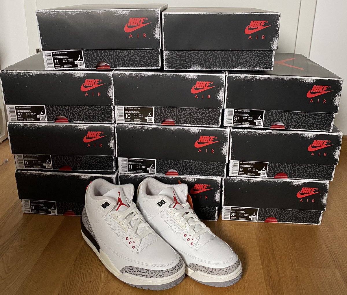 11x Jordan 3‘s with <a href="/AAShoppingBot/">AntiAntiBot</a> &amp; <a href="/Nootify/">Nootify</a> and <a href="/PorterProxies/">Porter Proxies</a>