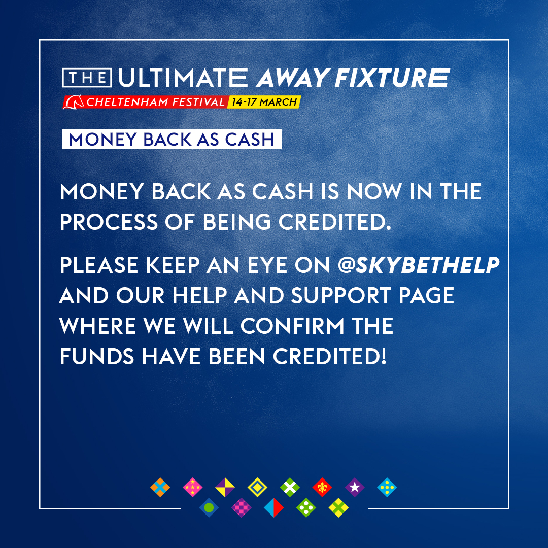 Sky Bet Help tweet media