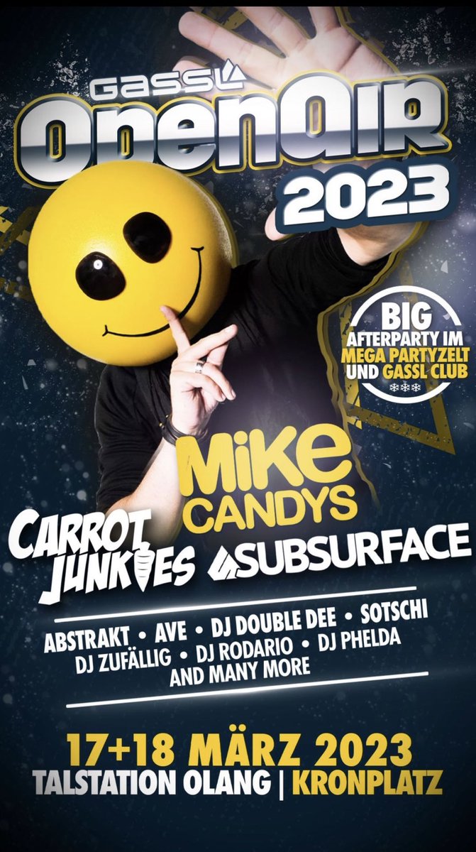 sotschimusic's tweet photo. Hyped for this weekend.  😁 https://t.co/ZbI6TnPu4T