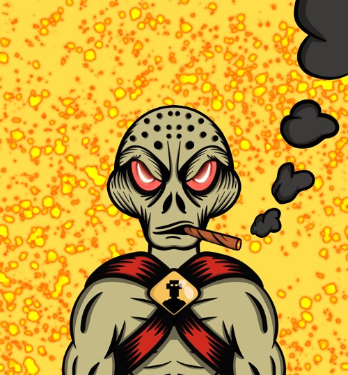 squared_ape's tweet photo. 3 SAPEs are up for grabs🔫
#XPR $XPR #NFT #ART https://t.co/Ic63Evub0Z