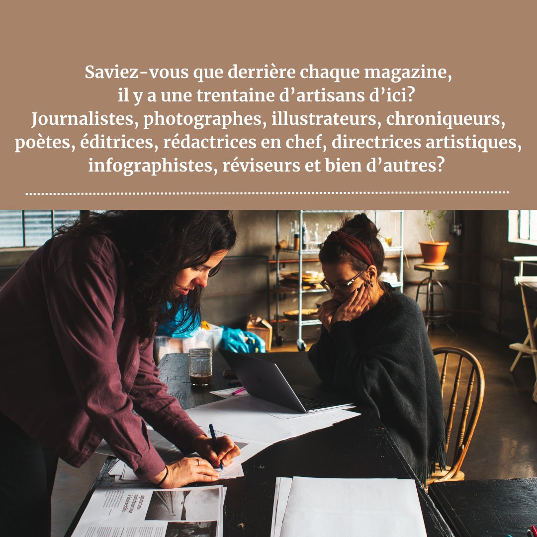 Caribou (@cariboumag) on Twitter photo Saviez-vous que... Saviez-vous que...