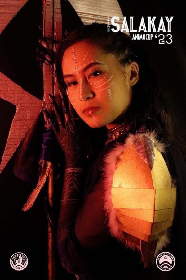 lsa_ssg's tweet photo. YIBAMBE!

The Wakandans are ready to roar and show their might in this epic battle for the throne.

#Salakay2023 https://t.co/nMmsS7zLF0