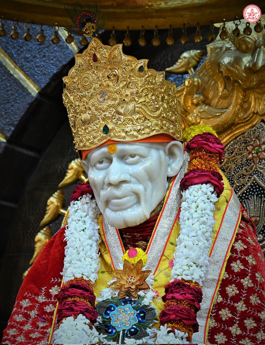 Shri Saibaba Sansthan Trust Shirdi on Twitter: 