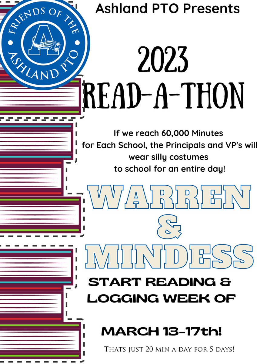 Ashland PTO (@ashlandpto) on Twitter photo 