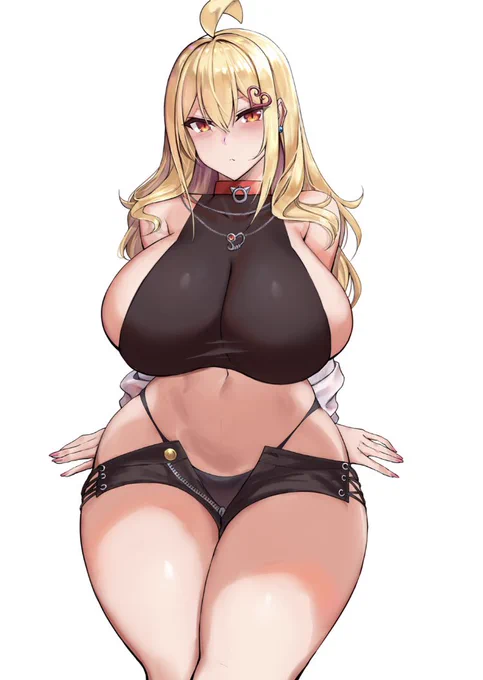 露出抑え気味サーヤその2。#サーヤ自撮り 